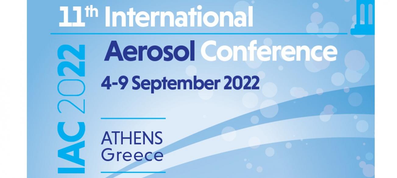 11th International Aerosol Conference 2022 This is Athens ACVB